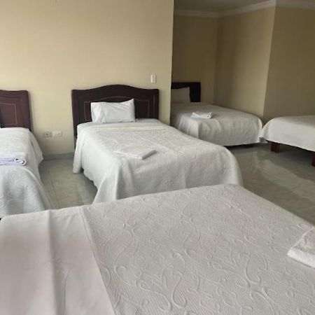 Internacional El Nogal Ipiales Hotel Ngoại thất bức ảnh