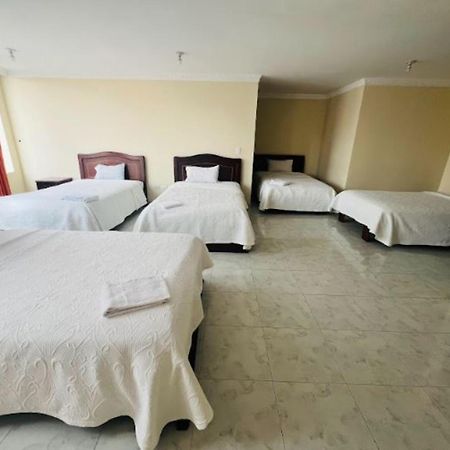 Internacional El Nogal Ipiales Hotel Ngoại thất bức ảnh