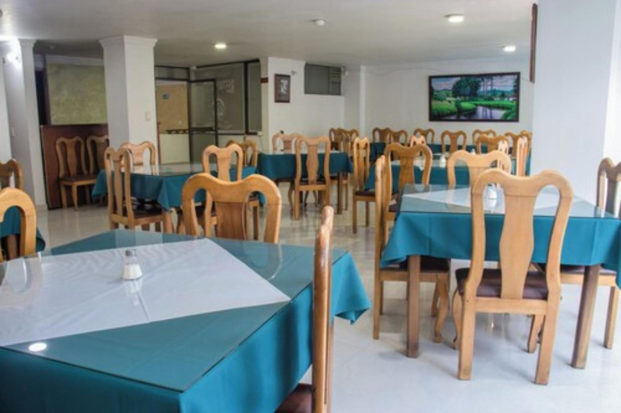 Internacional El Nogal Ipiales Hotel Ngoại thất bức ảnh