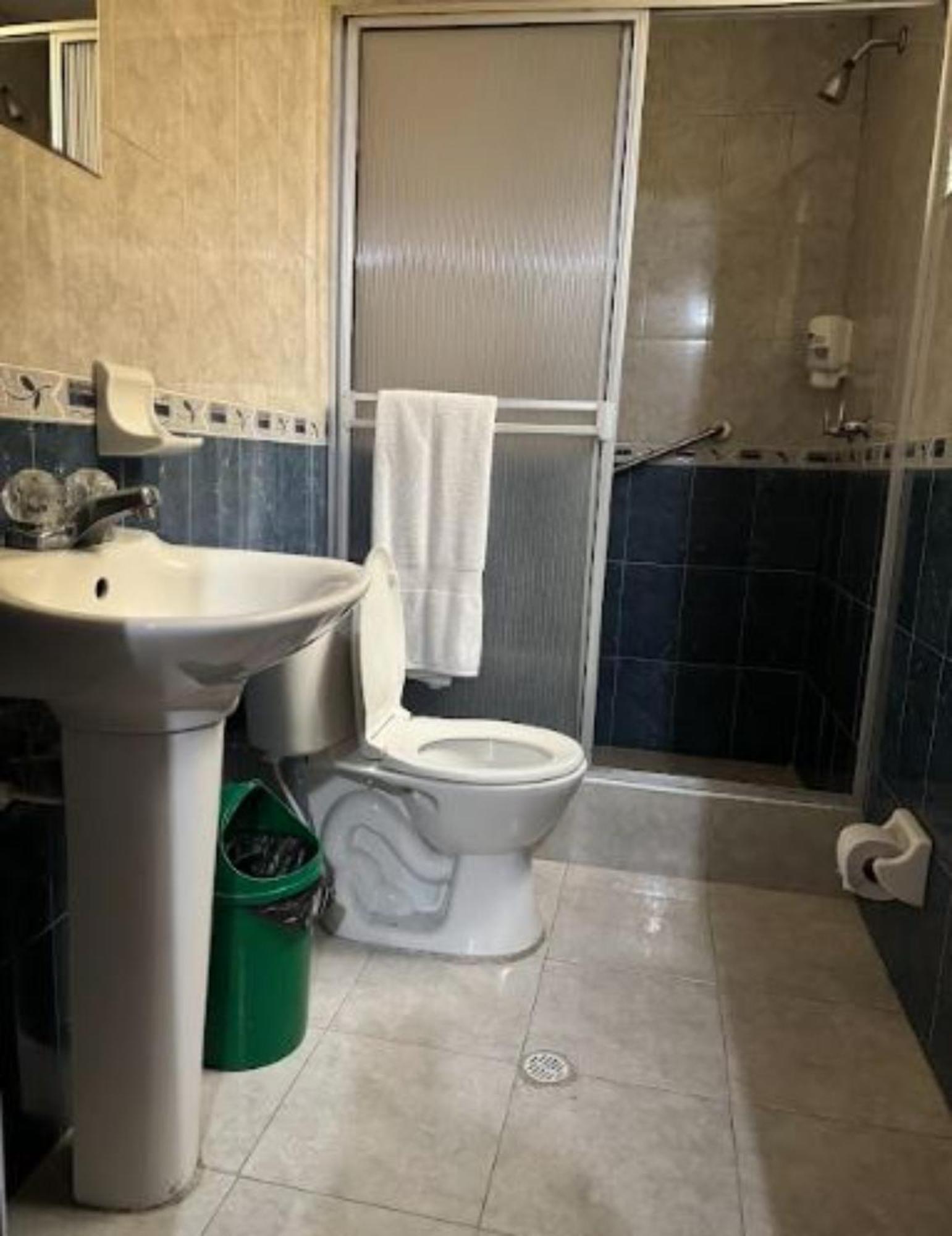 Internacional El Nogal Ipiales Hotel Ngoại thất bức ảnh
