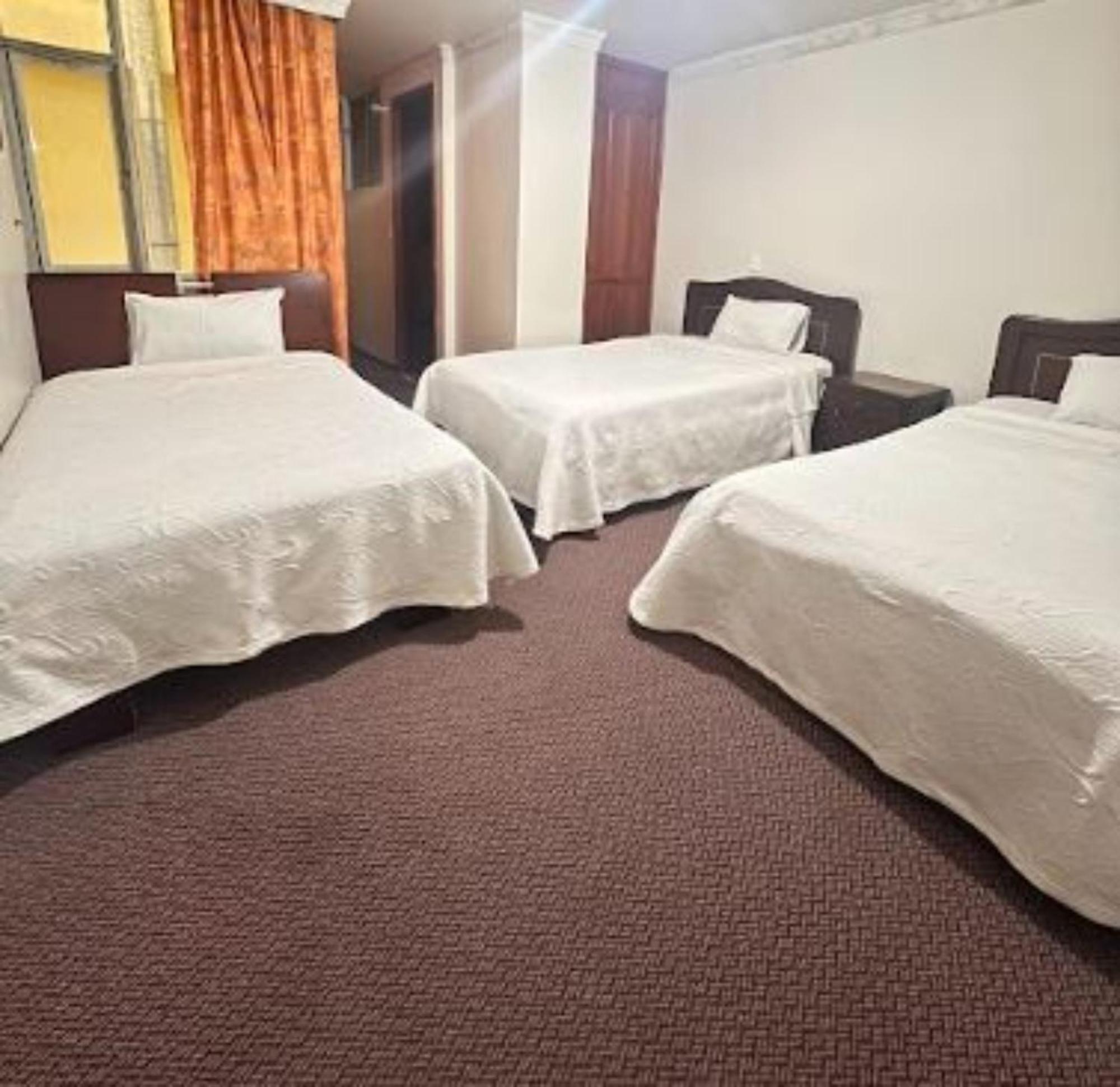 Internacional El Nogal Ipiales Hotel Ngoại thất bức ảnh