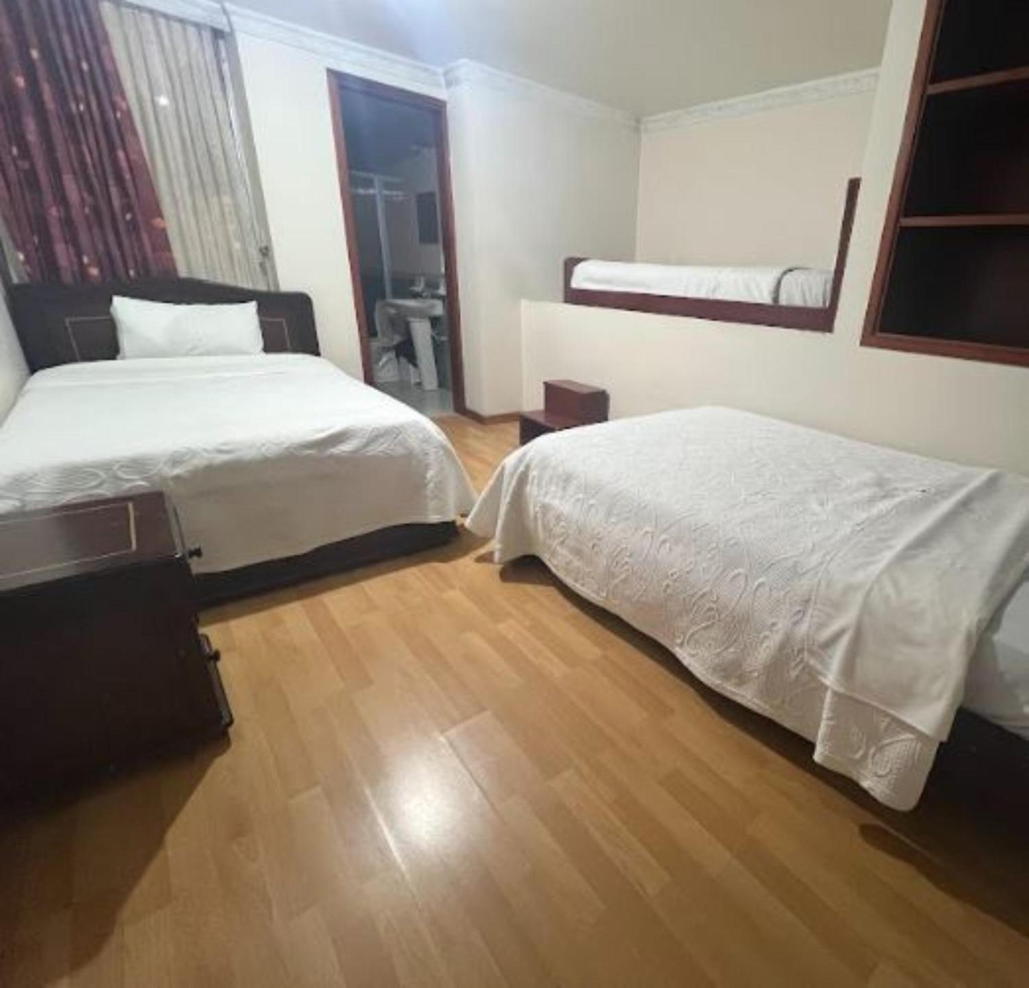Internacional El Nogal Ipiales Hotel Ngoại thất bức ảnh