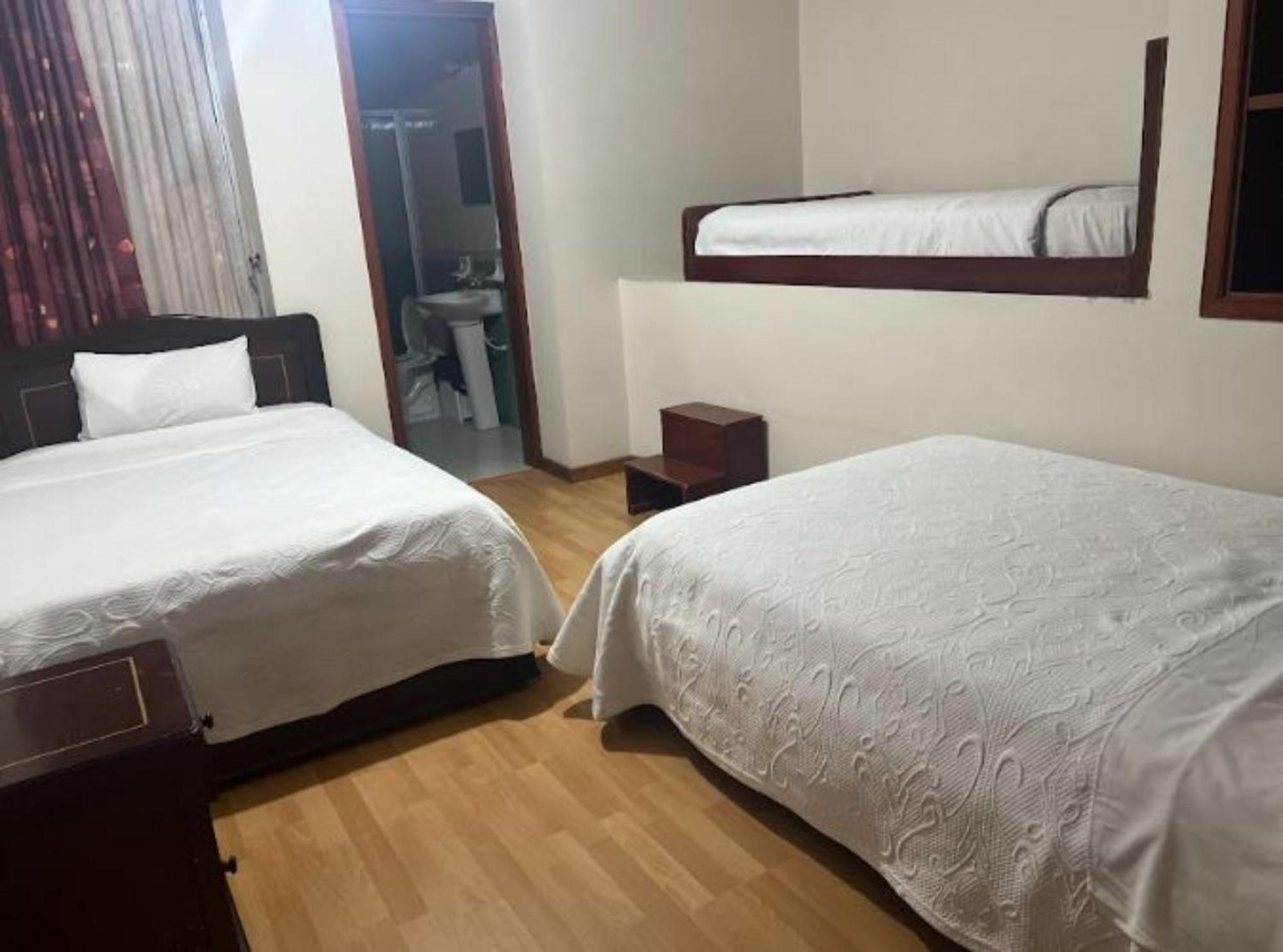 Internacional El Nogal Ipiales Hotel Ngoại thất bức ảnh