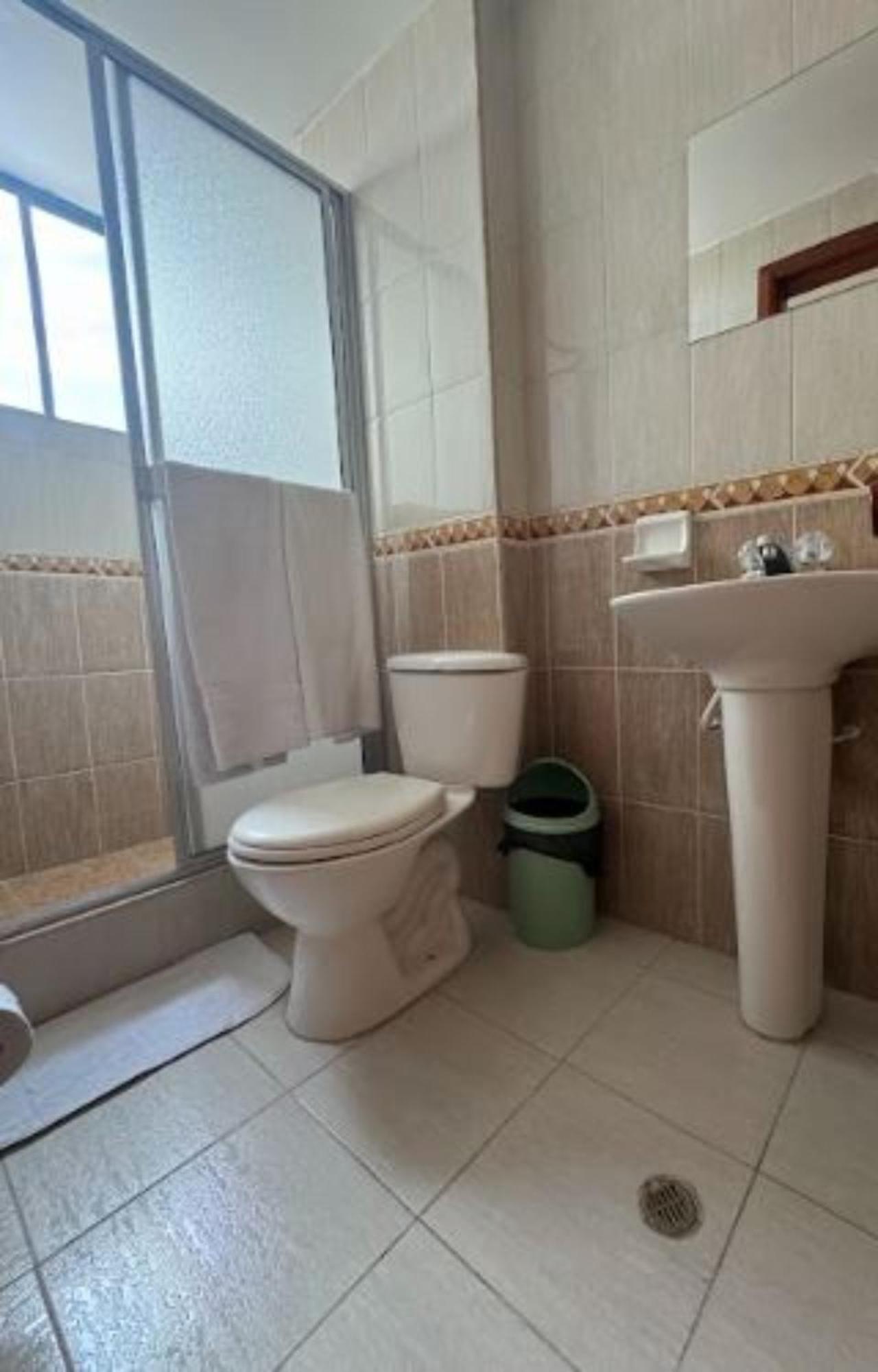 Internacional El Nogal Ipiales Hotel Ngoại thất bức ảnh