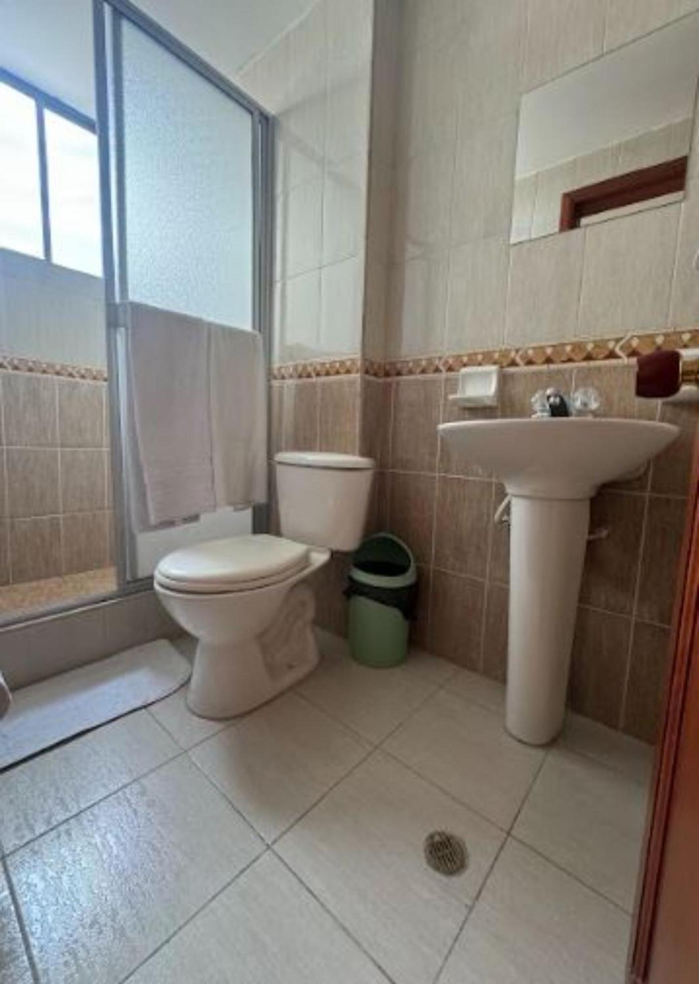 Internacional El Nogal Ipiales Hotel Ngoại thất bức ảnh