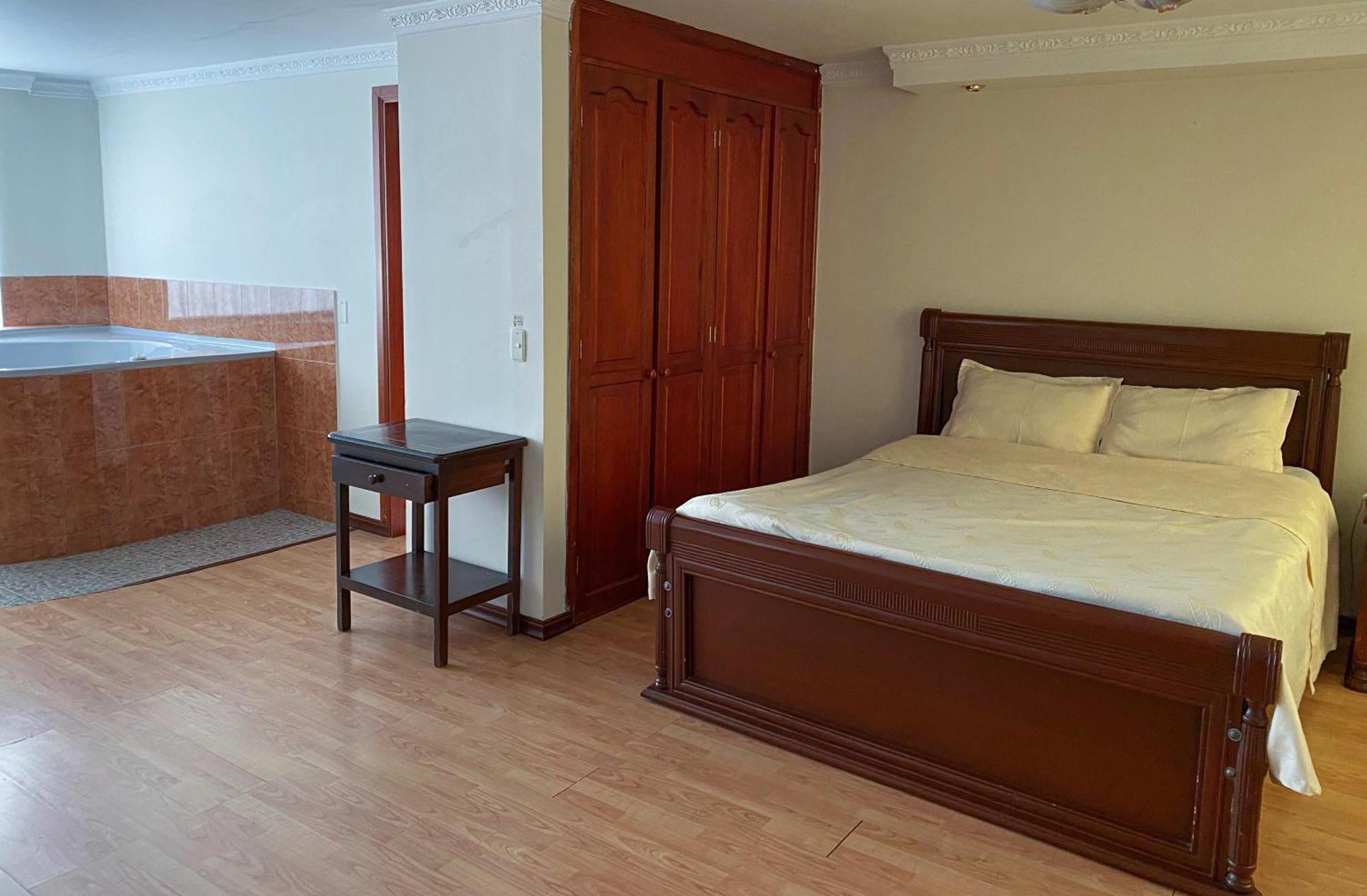 Internacional El Nogal Ipiales Hotel Ngoại thất bức ảnh