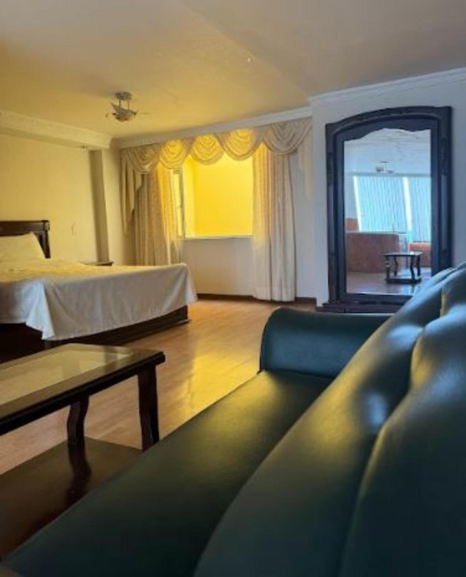 Internacional El Nogal Ipiales Hotel Ngoại thất bức ảnh