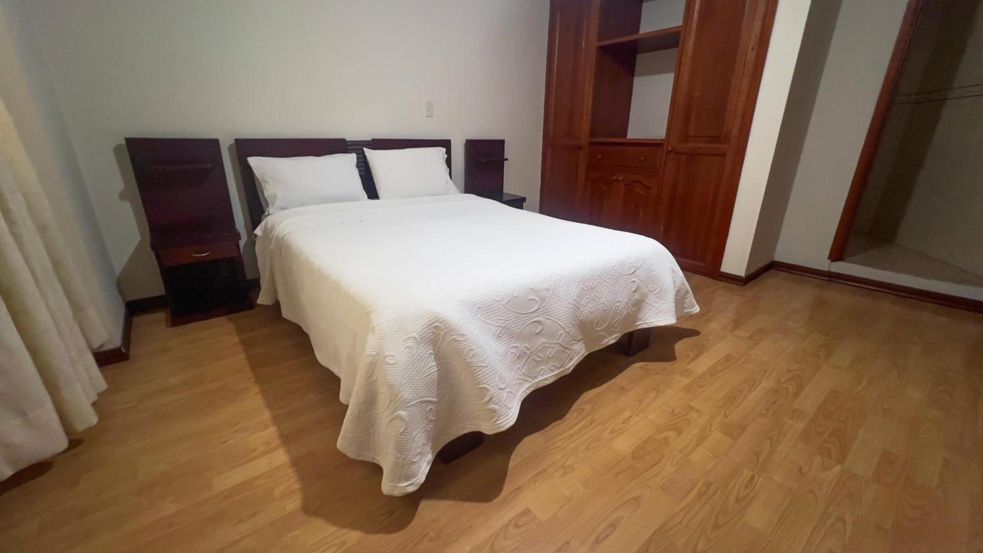 Internacional El Nogal Ipiales Hotel Ngoại thất bức ảnh