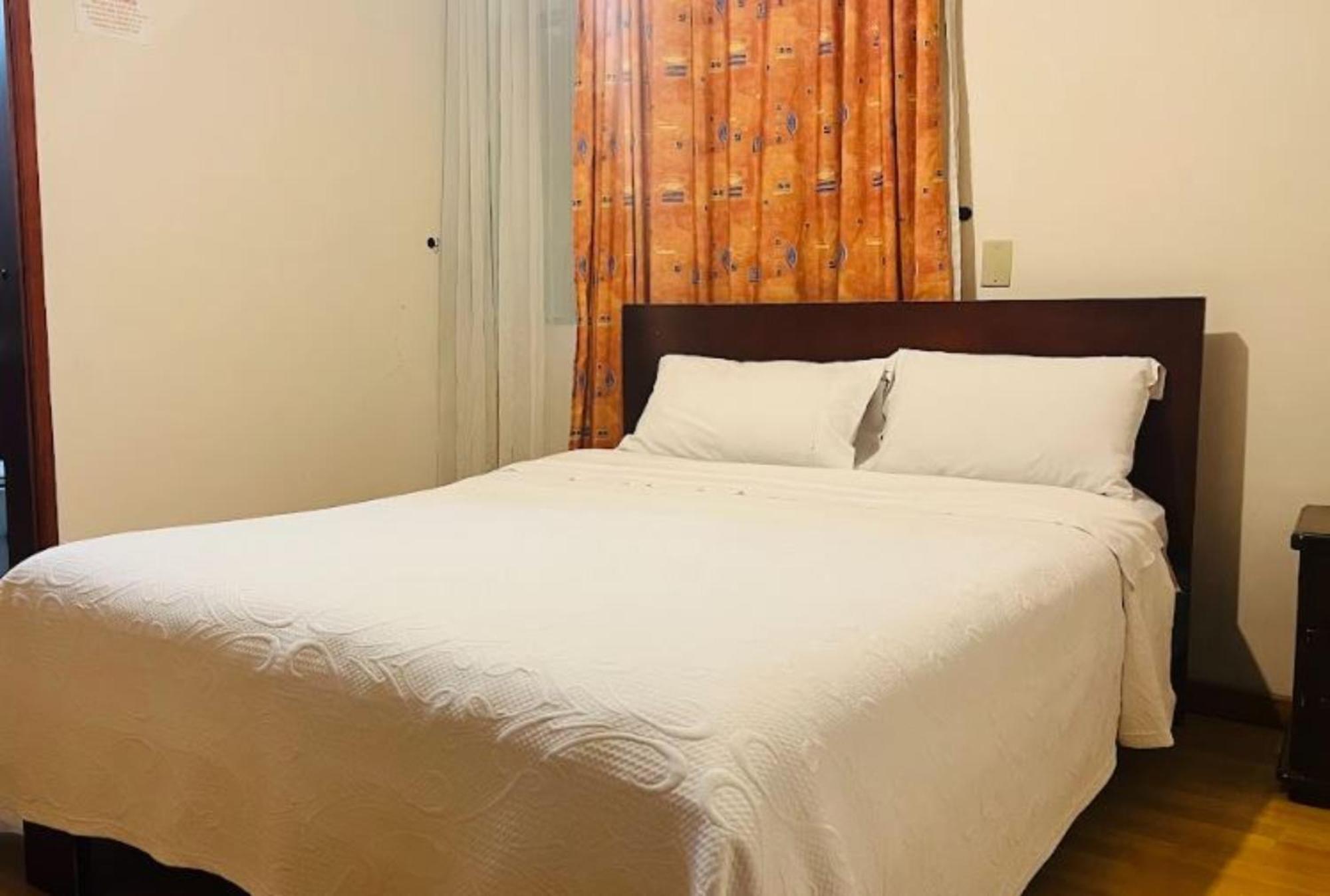 Internacional El Nogal Ipiales Hotel Ngoại thất bức ảnh