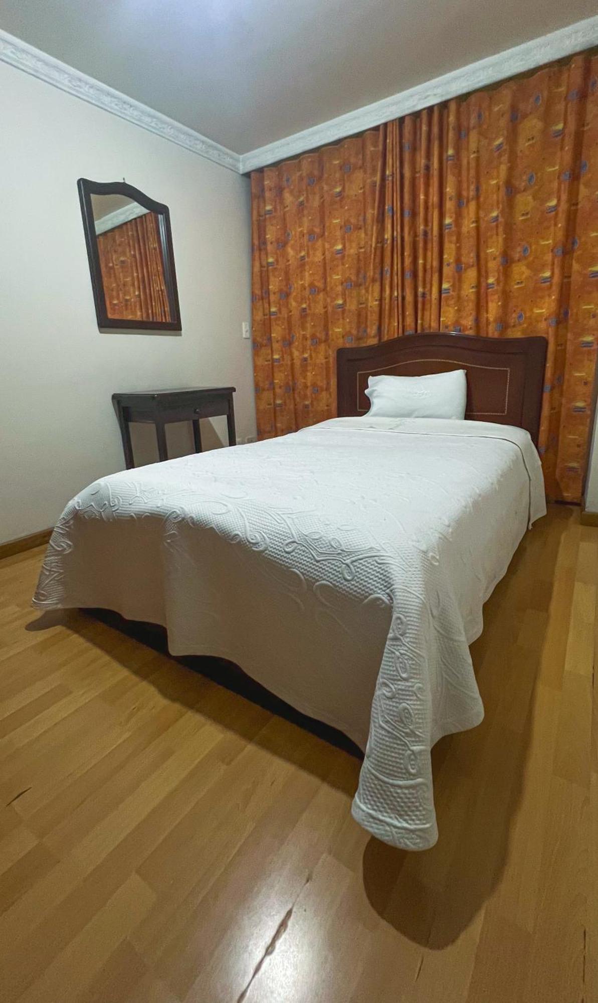 Internacional El Nogal Ipiales Hotel Ngoại thất bức ảnh