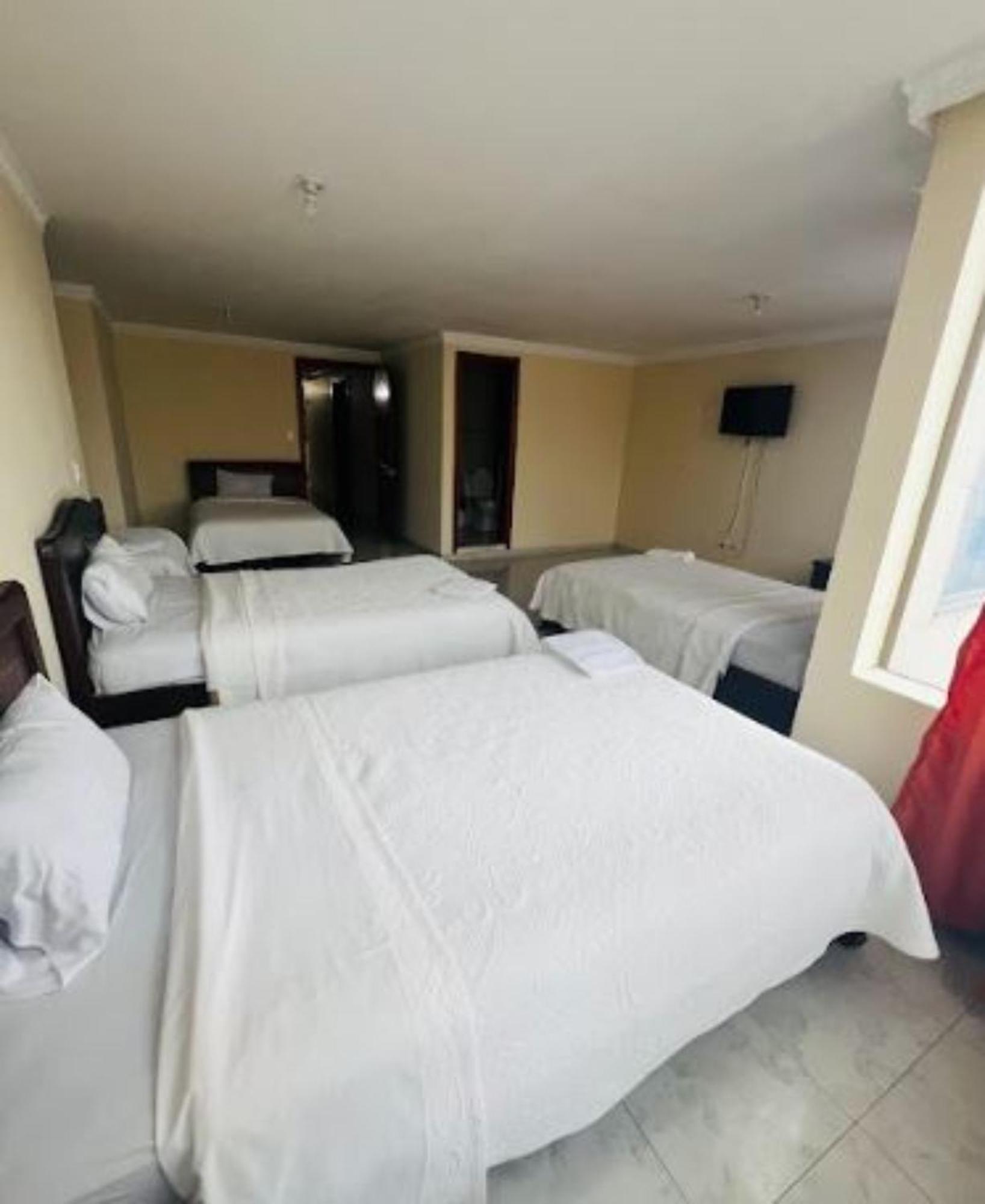 Internacional El Nogal Ipiales Hotel Ngoại thất bức ảnh