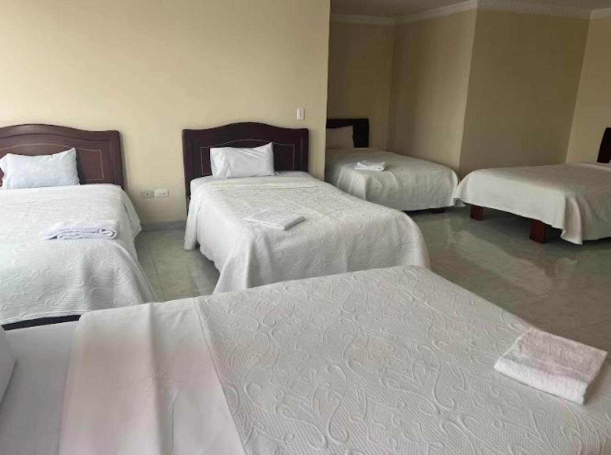 Internacional El Nogal Ipiales Hotel Ngoại thất bức ảnh