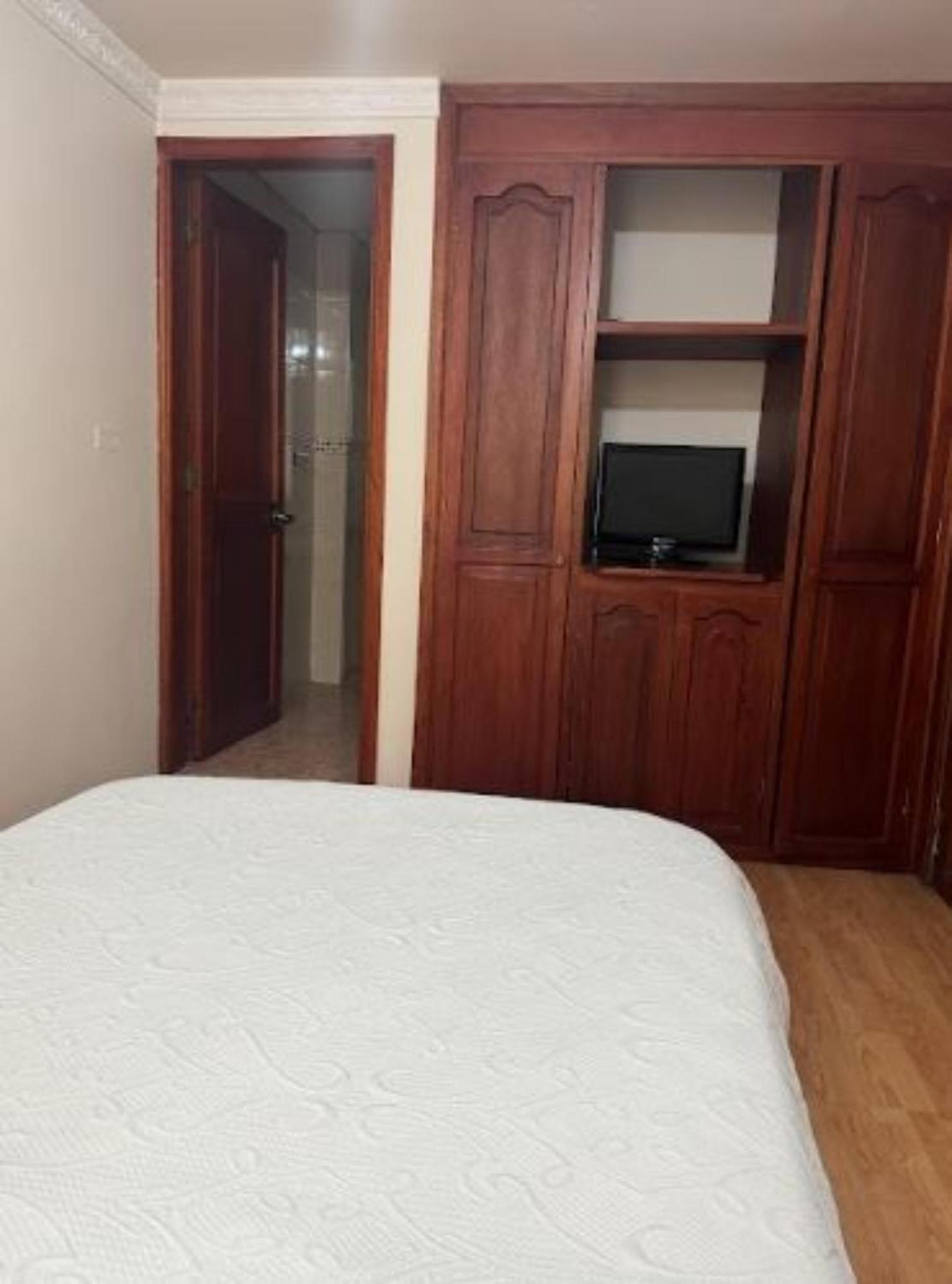 Internacional El Nogal Ipiales Hotel Ngoại thất bức ảnh