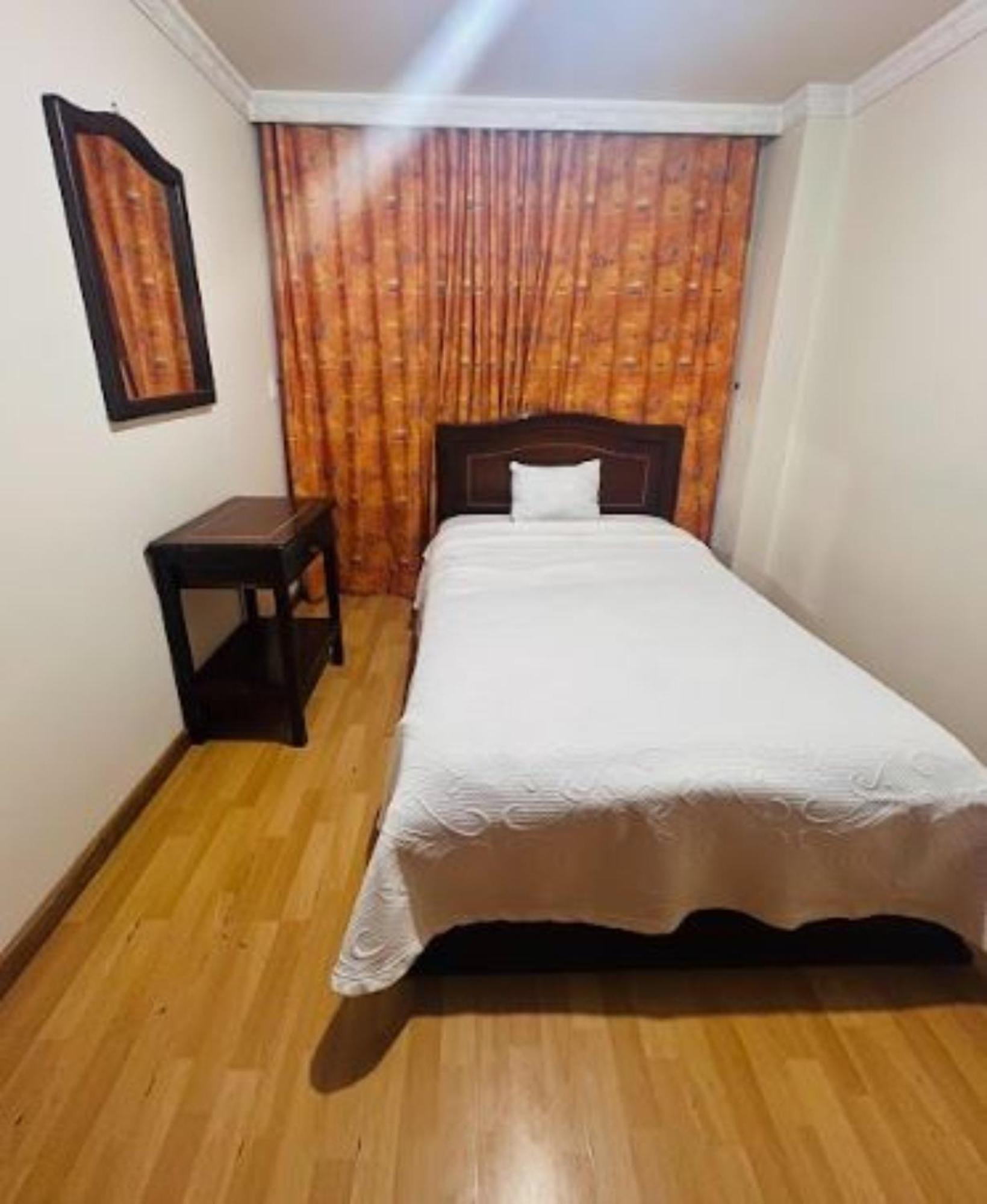 Internacional El Nogal Ipiales Hotel Ngoại thất bức ảnh