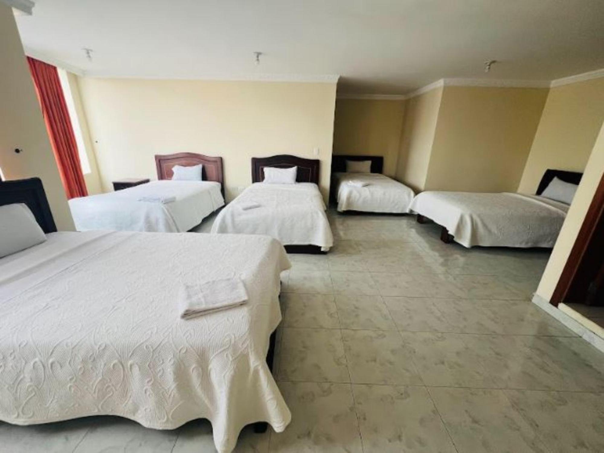 Internacional El Nogal Ipiales Hotel Ngoại thất bức ảnh