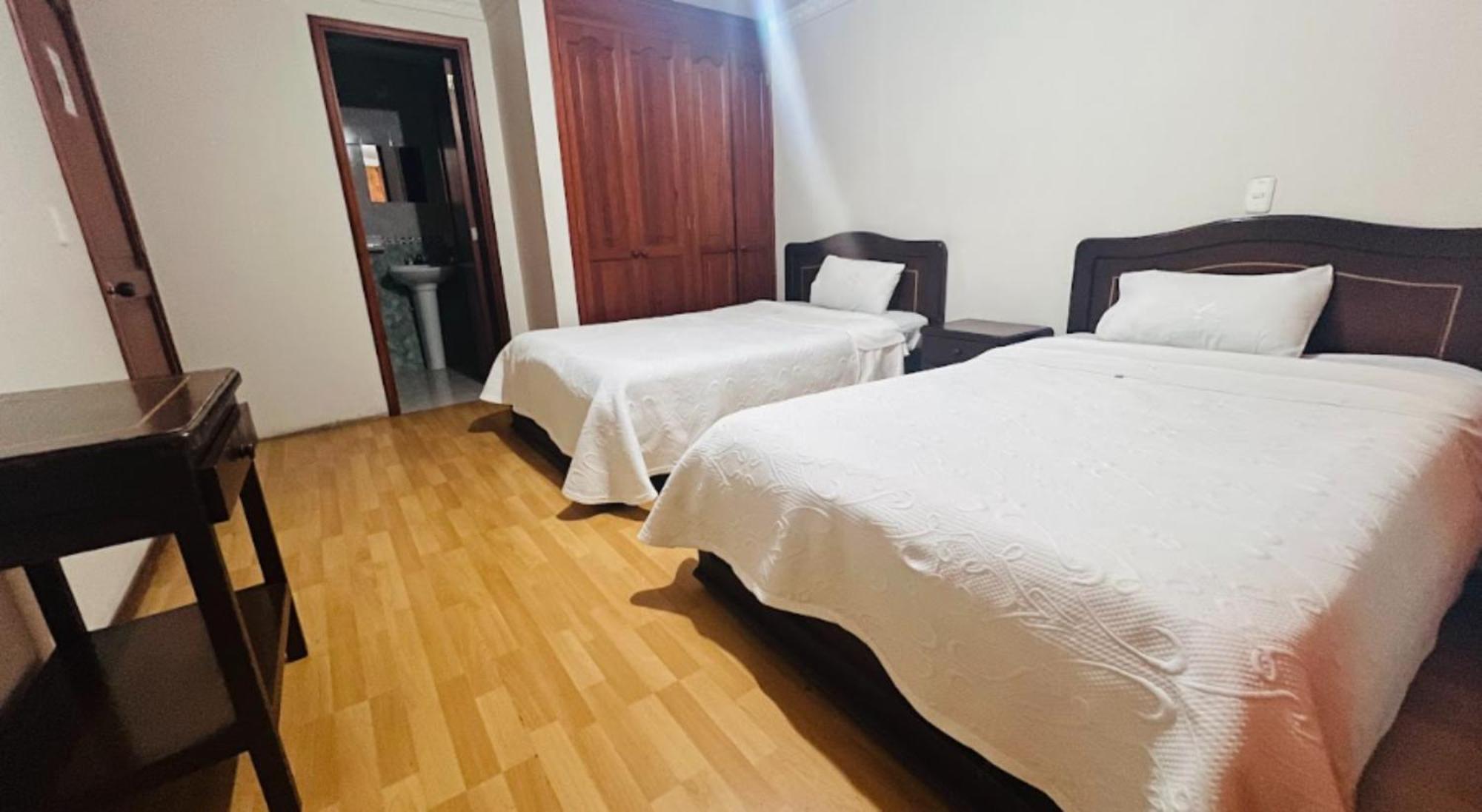 Internacional El Nogal Ipiales Hotel Ngoại thất bức ảnh