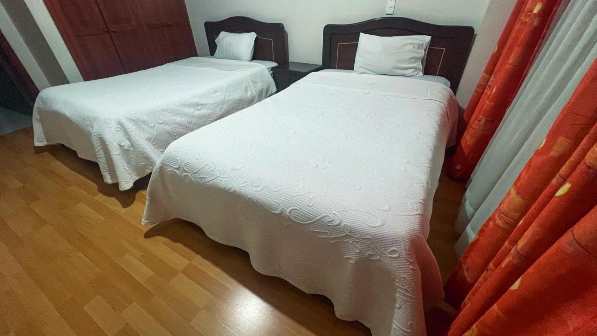 Internacional El Nogal Ipiales Hotel Ngoại thất bức ảnh