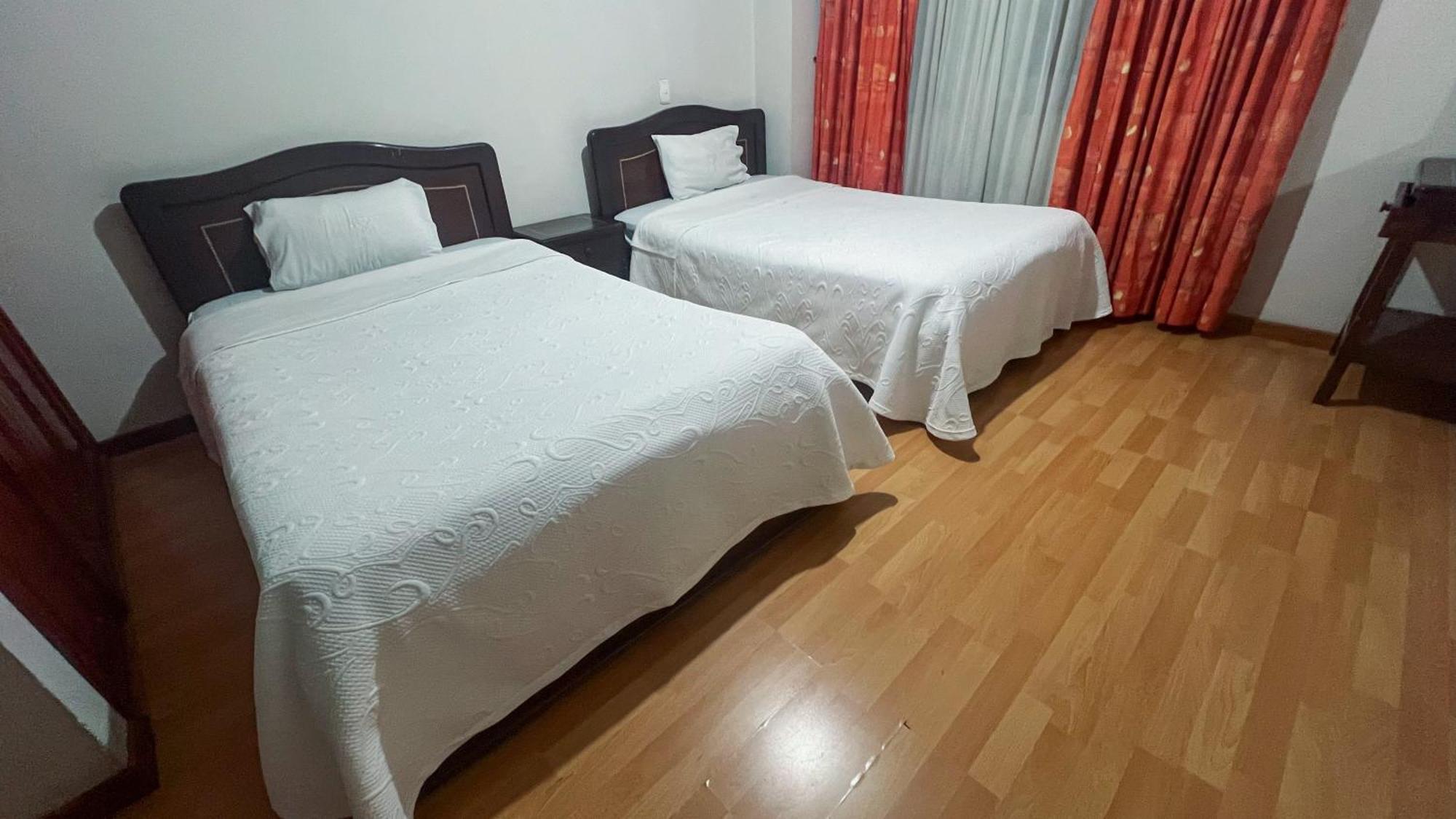 Internacional El Nogal Ipiales Hotel Ngoại thất bức ảnh